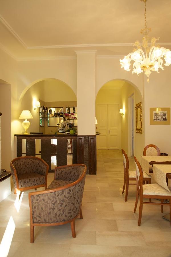 Jokai Villa Siofok Ngoại thất bức ảnh