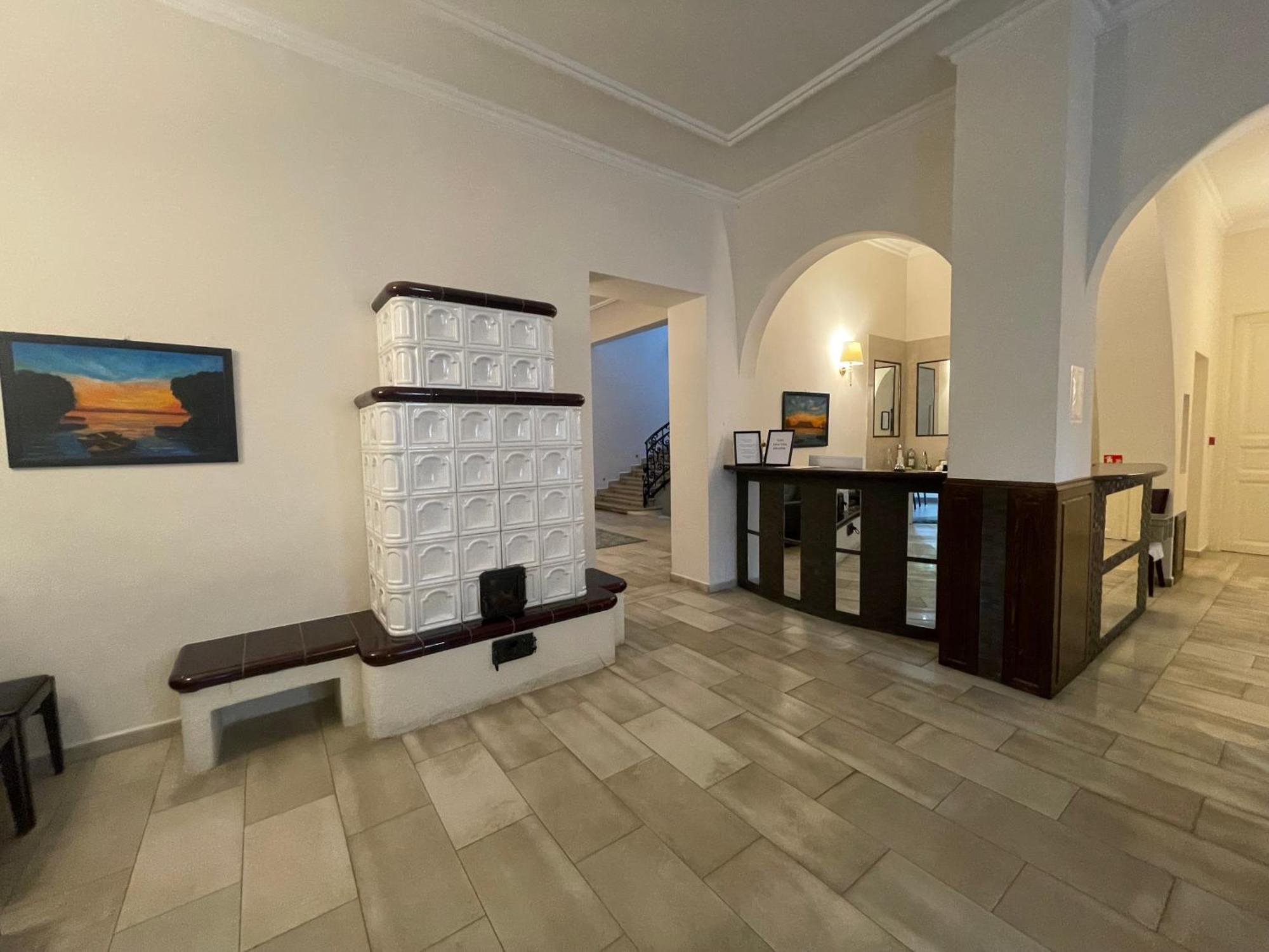 Jokai Villa Siofok Ngoại thất bức ảnh