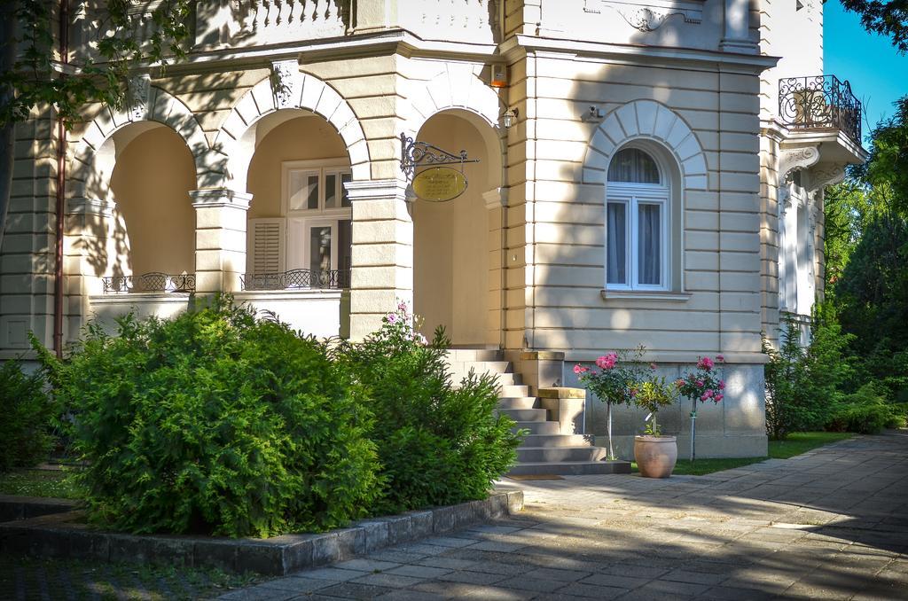 Jokai Villa Siofok Ngoại thất bức ảnh