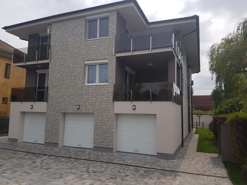 Jokai Villa Siofok Ngoại thất bức ảnh